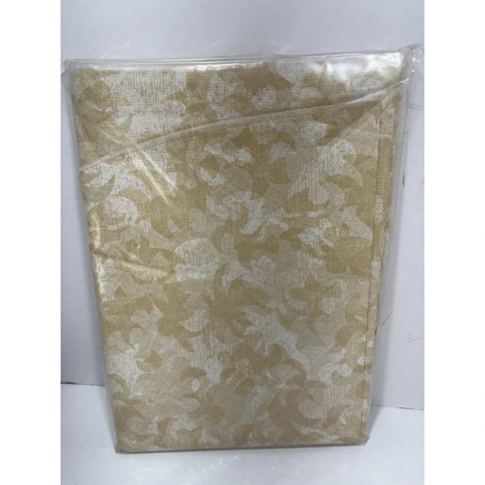 Bomba‎ Decor Home flannel back vinyl tablecloth 60